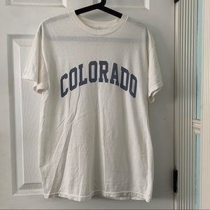 BRANDY MELVILLE GRAPHIC TEE